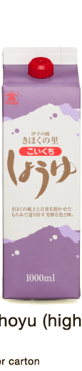 1l Bottle/Paper carton