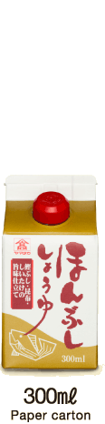 300ml Paper carton