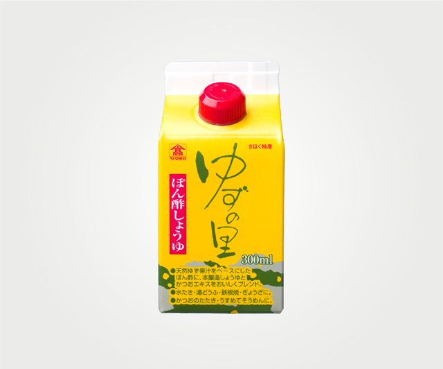 ゆずの里 ぽん酢しょうゆ｜高田商店オンラインショップ